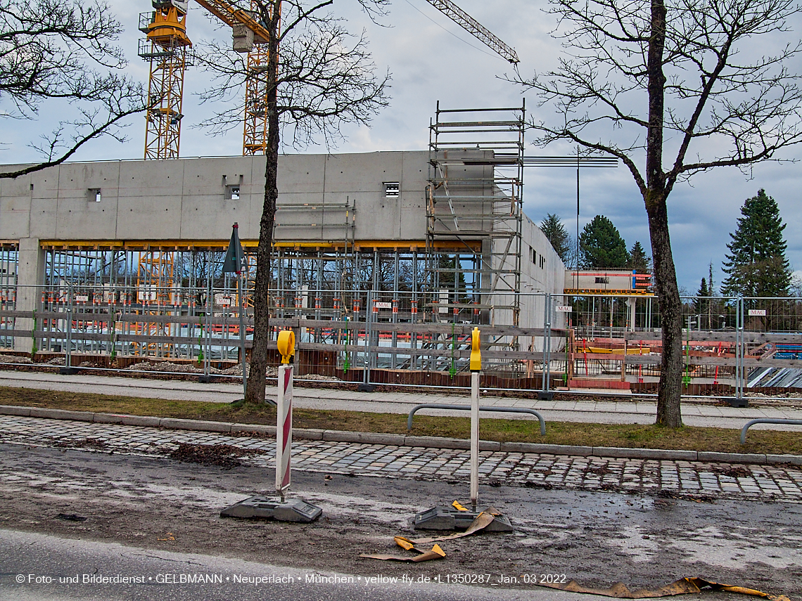 22.06.2022 - Grundschule am Karl-Marx-Ring in Neuperlach